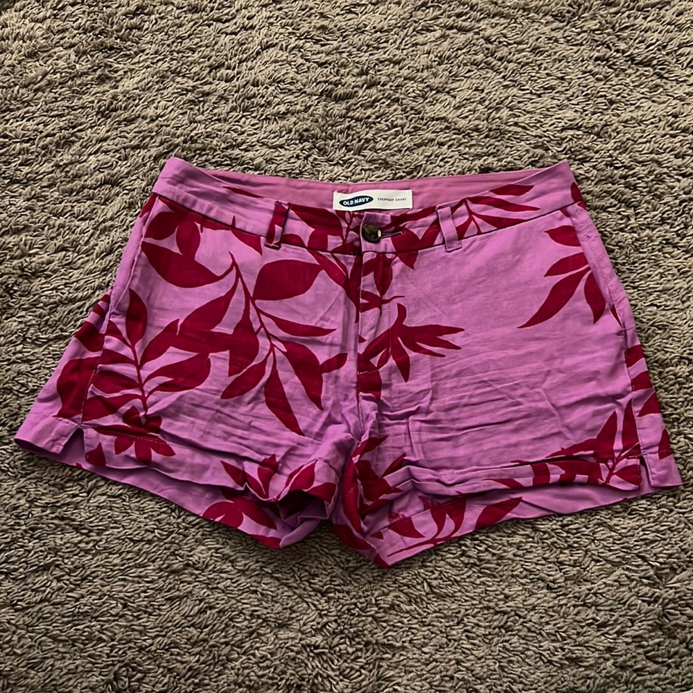 Old navy shorts